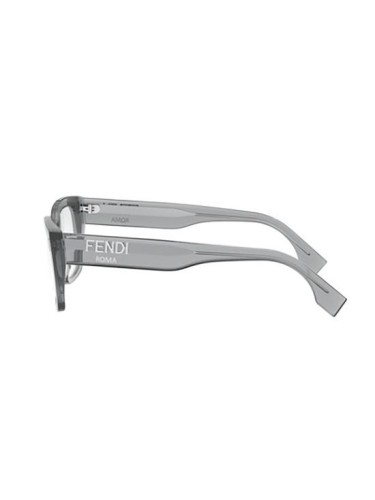 Fendi FE50094I - 020 - 52 Montature ottiche Gray Square