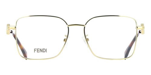 Fendi FE50110F - 030 - 54 Montature ottiche Square