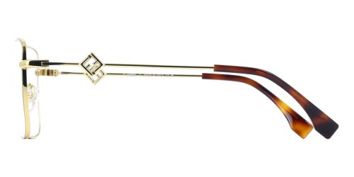 Fendi FE50110F - 030 - 54 Montature ottiche Square