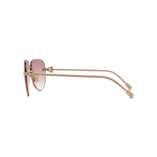 Fred FG40064U - 33Z - 59 Occhiali da sole Gold Pilot (Aviator)