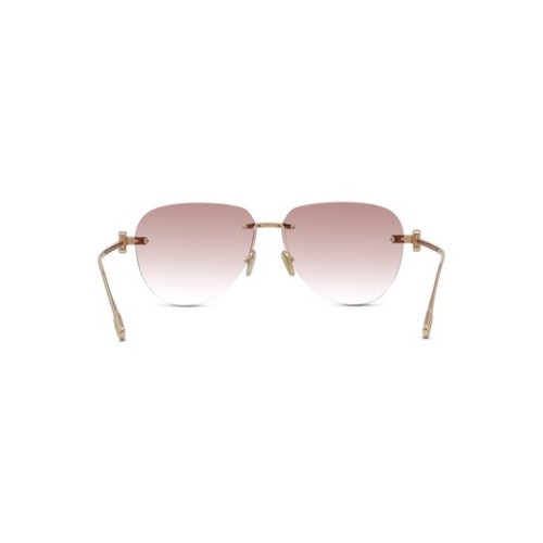 Fred FG40064U - 33Z - 59 Occhiali da sole Gold Pilot (Aviator)