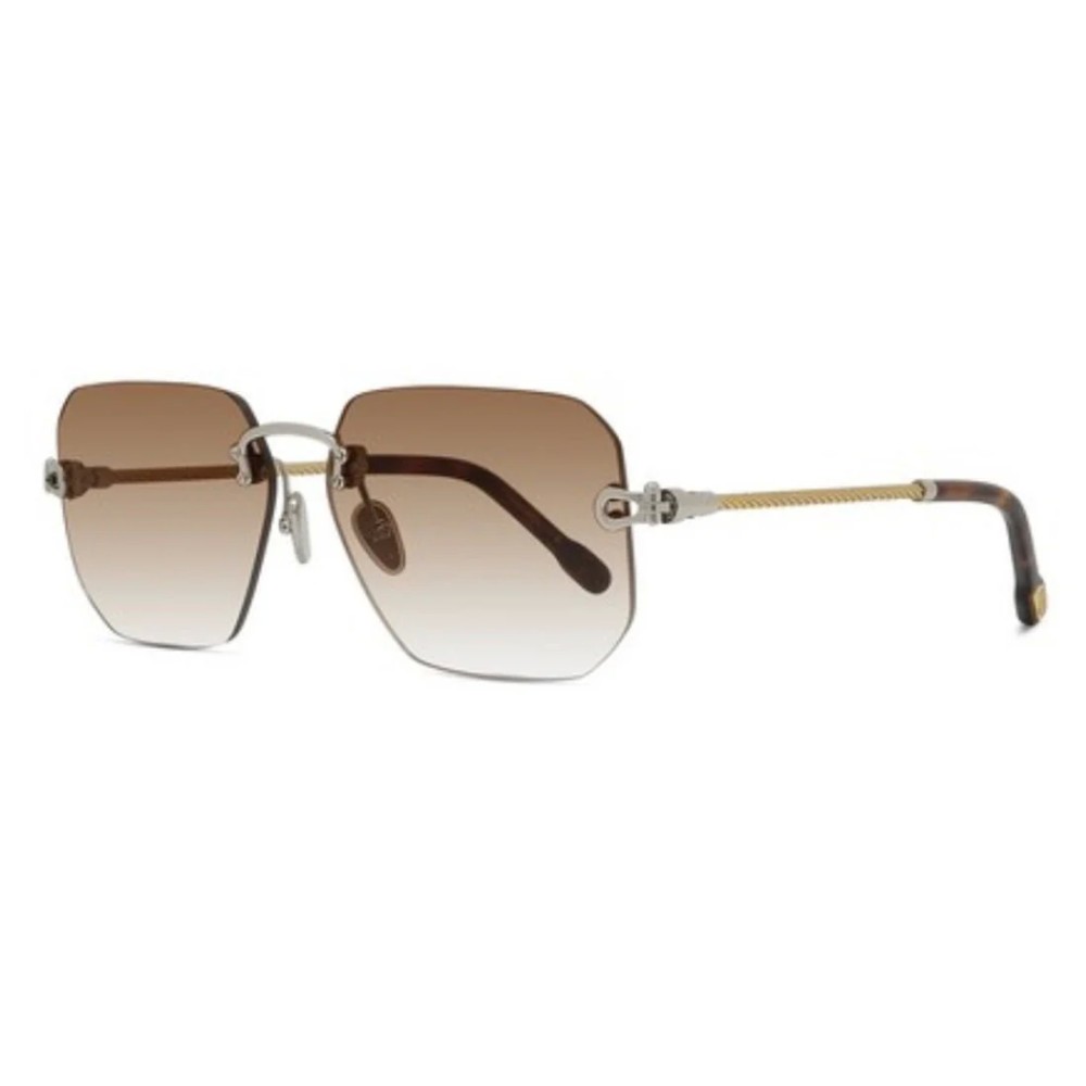 Fred FG40067U - 16F - 60 Occhiali da sole Square