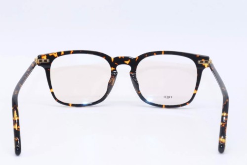 Fred FG50006U - 052 - 54 Montature ottiche Havana Square