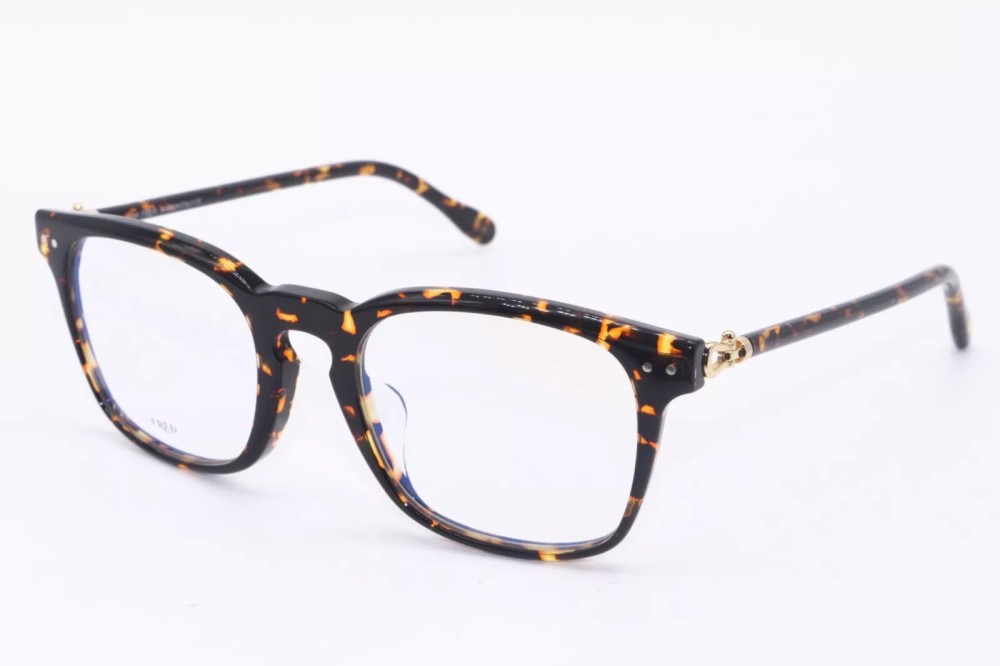 Fred FG50006U - 052 - 54 Montature ottiche Havana Square