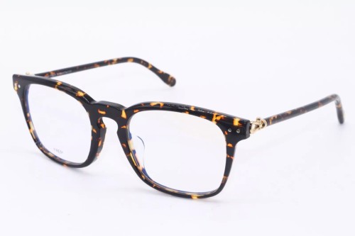 Fred FG50006U - 052 - 54 Montature ottiche Havana Square