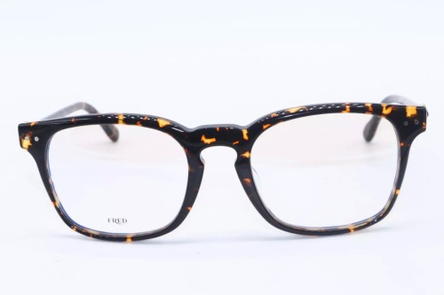 Fred FG50006U - 052 - 54 Montature ottiche Havana Square
