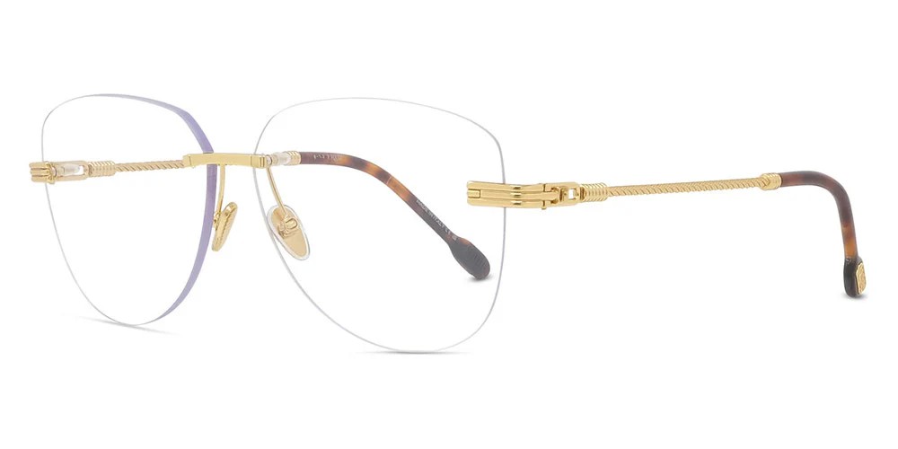 Fred FG50043U - 030 - 61 Montature ottiche Pilot (Aviator)