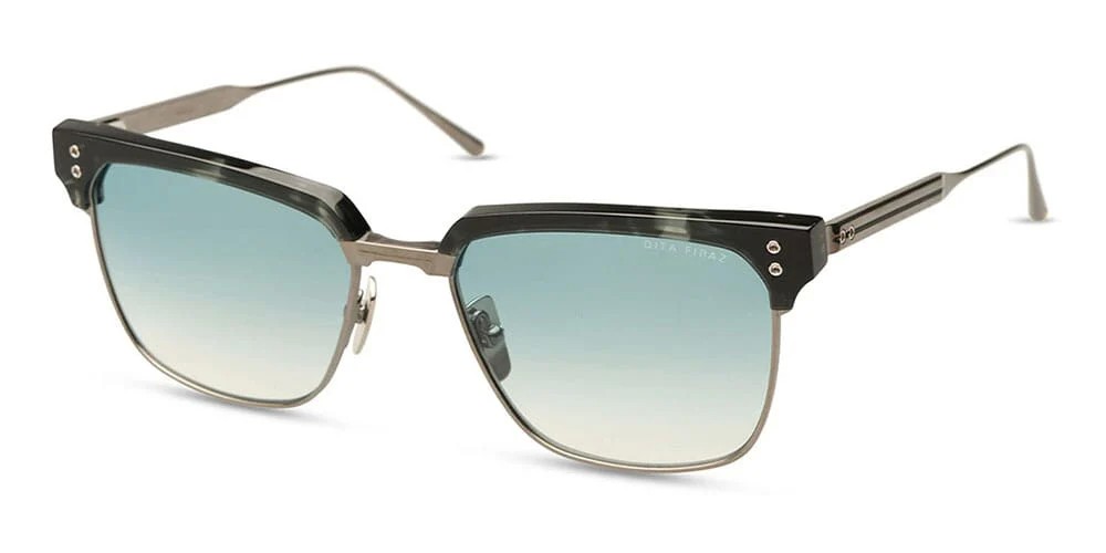 Dita FIRAZ DTS431-A - 02 - 55 Occhiali da sole Gold Square