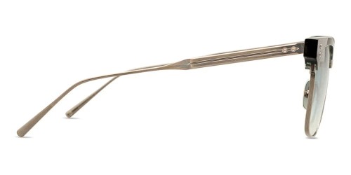 Dita FIRAZ DTS431-A - 02 - 55 Occhiali da sole Gold Square
