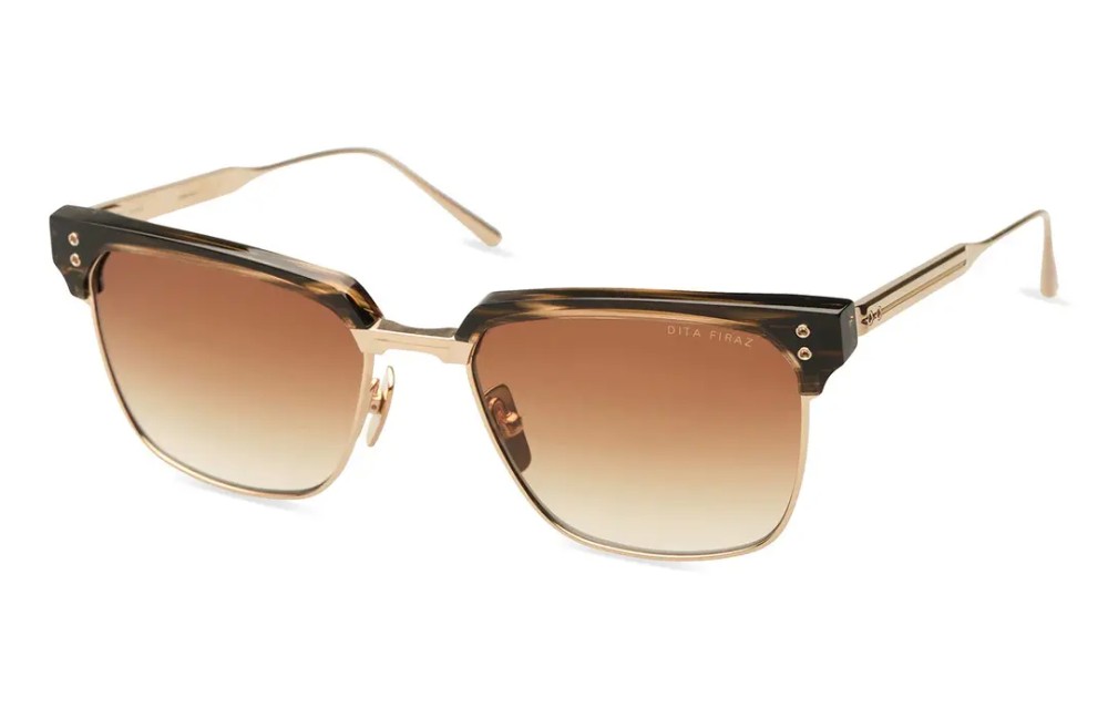 Dita FIRAZ DTS431-A - 03 - 55 Occhiali da sole Square