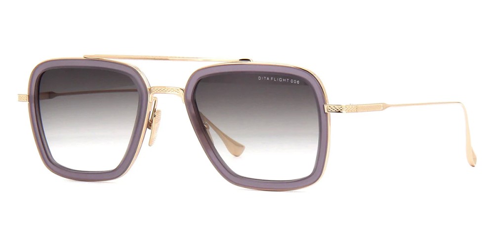 Dita FLIGHT.006 7806 - H - 52 Occhiali da sole Pilot (Aviator)