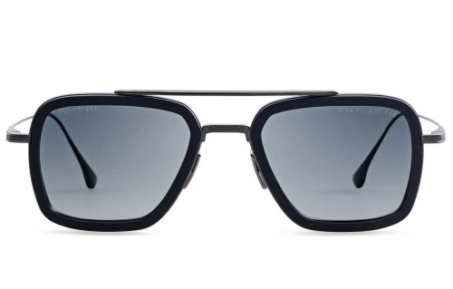 Dita FLIGHT.006 7806 - N - 52 - CON LENTI POLARIZZATE Occhiali da sole Black Pilot (Aviator)