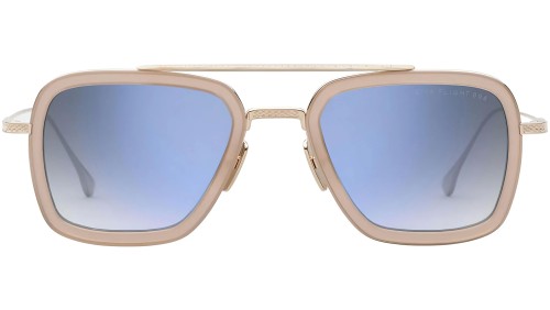 Dita FLIGHT.006 7806 - U - 52 Occhiali da sole Rose gold Pilot (Aviator)