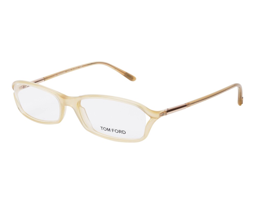 Tom Ford FT5019 - 467 - 52 Montature ottiche Gold Square
