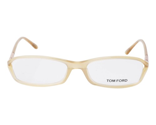 Tom Ford FT5019 - 467 - 52 Montature ottiche Gold Square