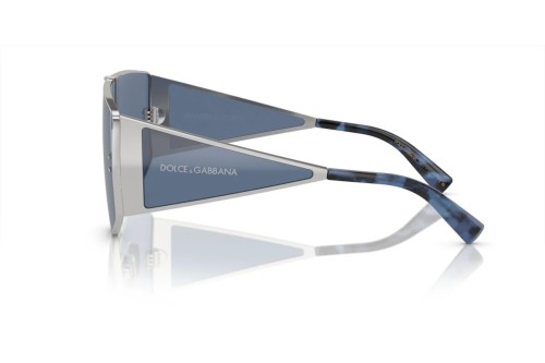 DOLCE & GABBANA DG2305 - 05/80 Occhiali da sole Flat Top