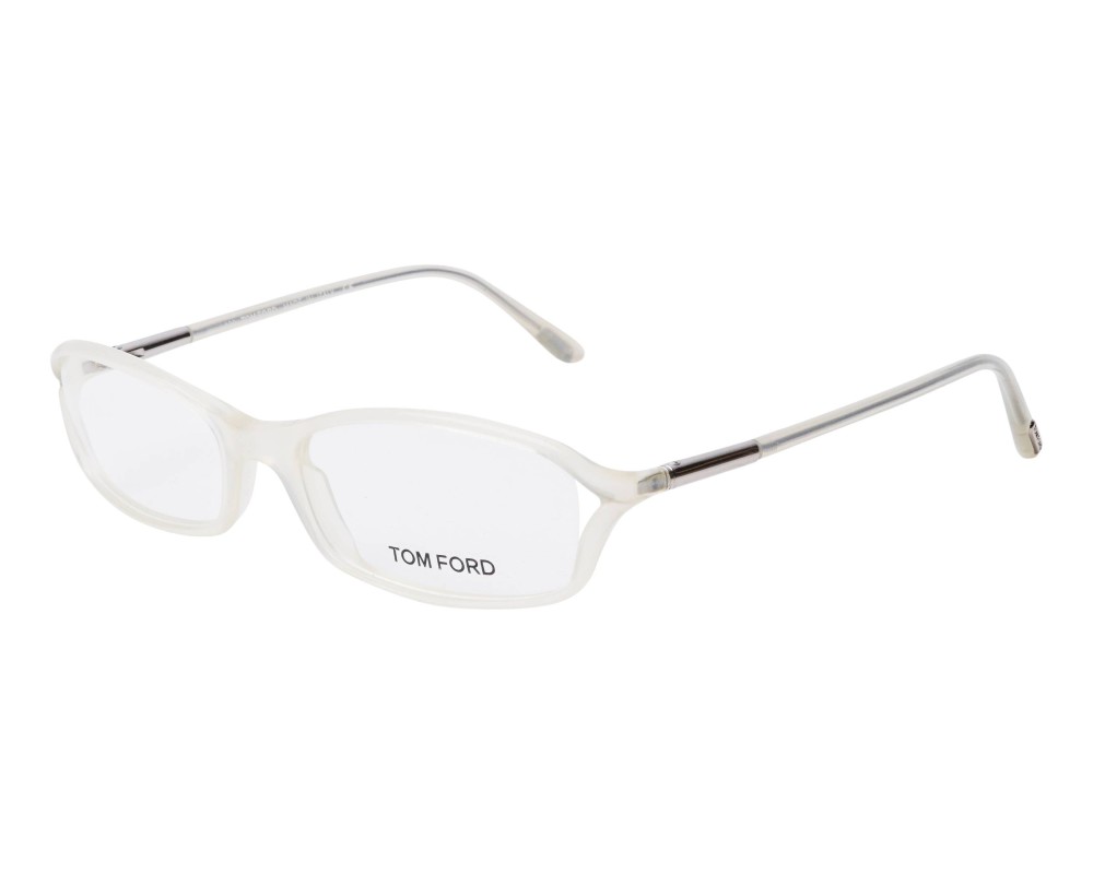 Tom Ford FT5019 - 860 - 52 Montature ottiche White Square
