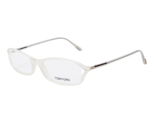 Tom Ford FT5019 - 860 - 52 Montature ottiche White Square