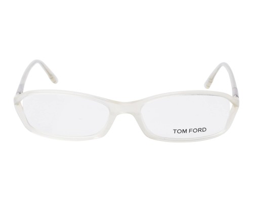 Tom Ford FT5019 - 860 - 52 Montature ottiche White Square