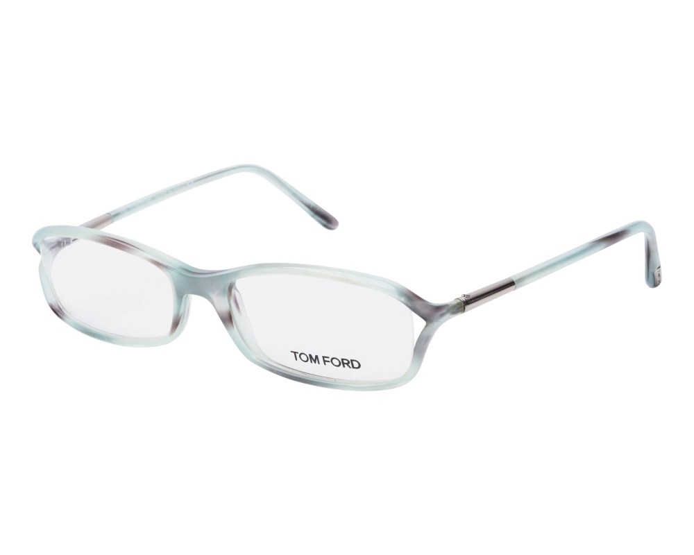 Tom Ford FT5019 - R69 - 52 Montature ottiche Patterned Square