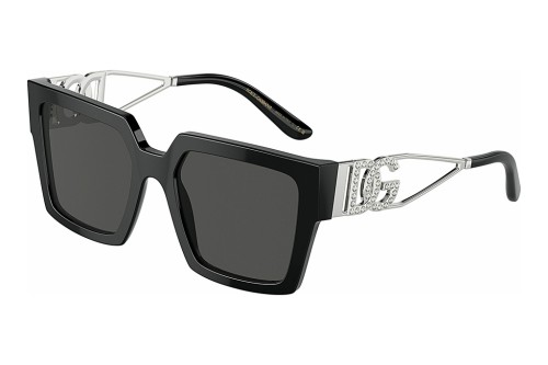 DOLCE & GABBANA - Occhiali da sole - DG4446B - 501/87 - 53