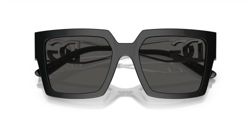 DOLCE & GABBANA DG4446B - 501/87 - 53 Occhiali da sole Square