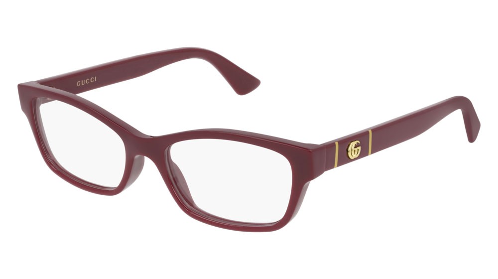 Gucci GG0635O - 003 - 51 Montature ottiche Red Square