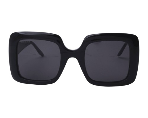 Gucci GG0896S - 001 - 52 Occhiali da sole Black Square