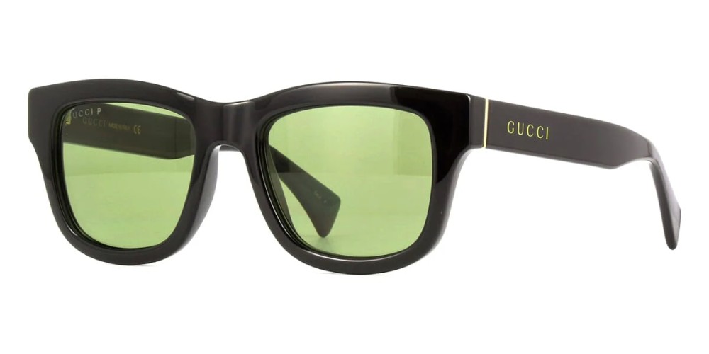 Gucci GG1135S - 001 - 51 Occhiali da sole Black Square