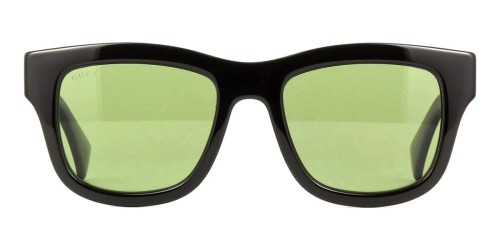 Gucci GG1135S - 001 - 51 Occhiali da sole Black Square