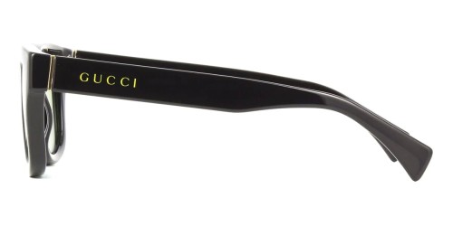 Gucci GG1135S - 001 - 51 Occhiali da sole Black Square