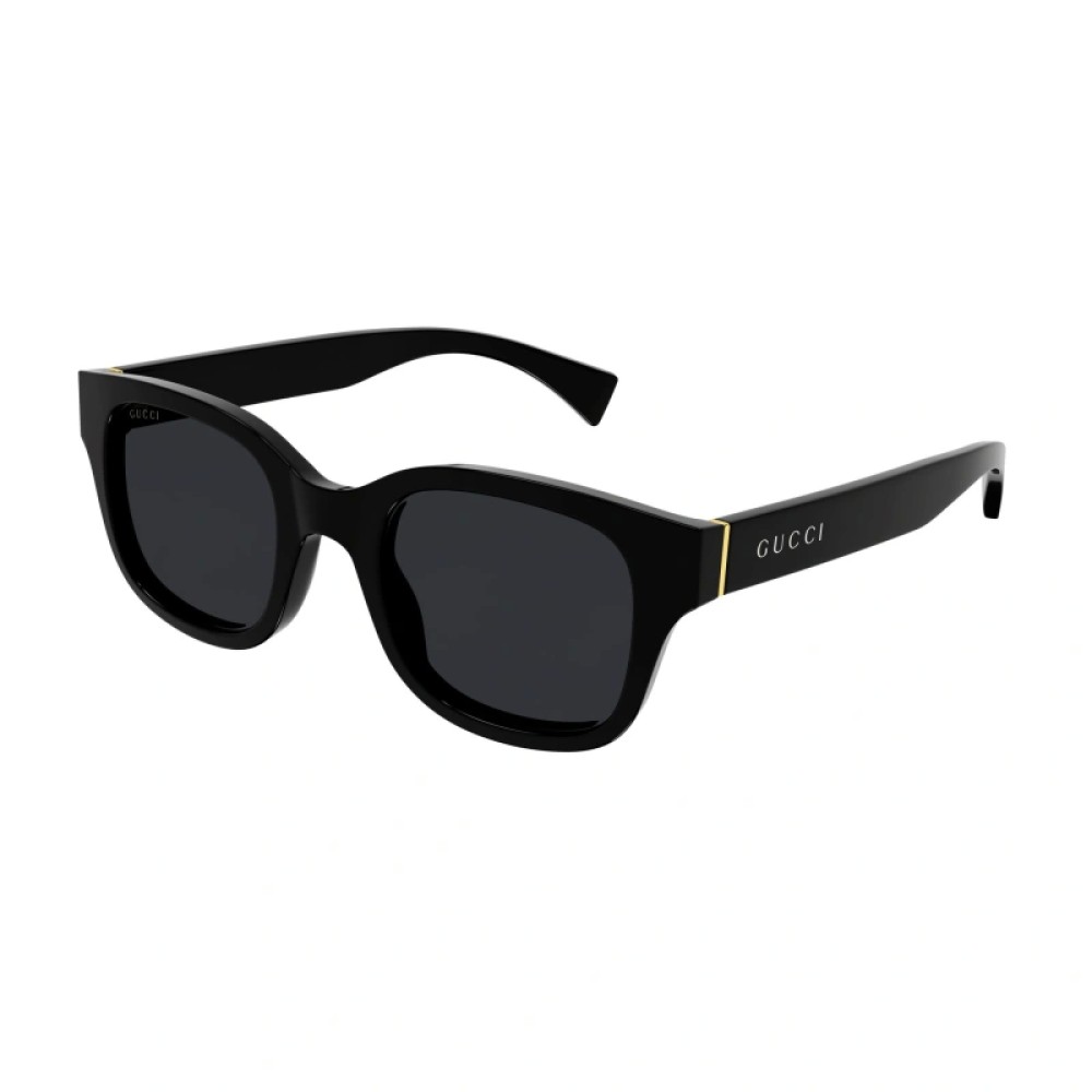 Gucci GG1139S - 001 - 52 Occhiali da sole Black Square