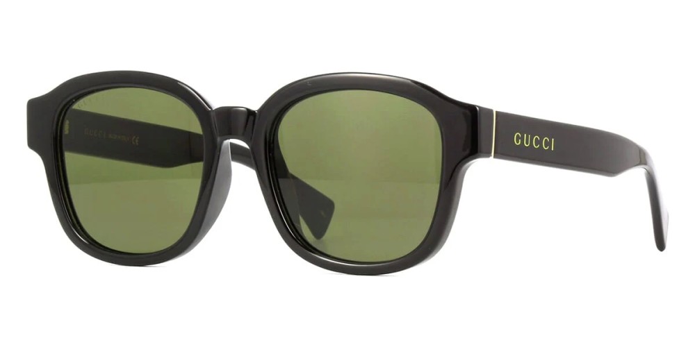 Gucci GG1140SK - 002 - 54 Occhiali da sole Black Square