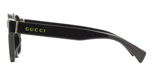 Gucci GG1140SK - 002 - 54 Occhiali da sole Black Square
