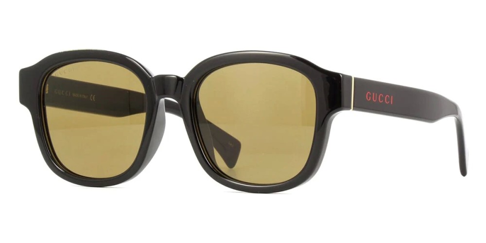 Gucci GG1140SK - 003 - 54 Occhiali da sole Black Square