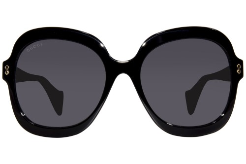 Gucci GG1240S - 001 - 57 Occhiali da sole Black Square