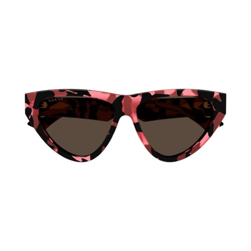 Gucci GG1333S - 003 - 58 Occhiali da sole Cat Eye