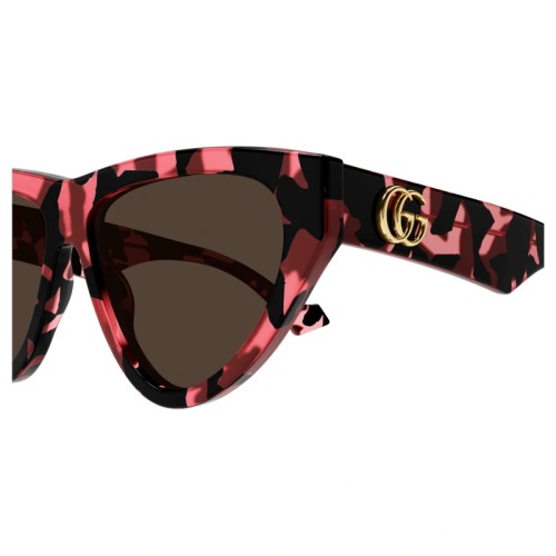 Gucci GG1333S - 003 - 58 Occhiali da sole Cat Eye