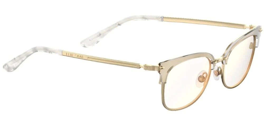 Elie Saab ES018 - REJ - 51 Montature ottiche Pillow (Rounded)