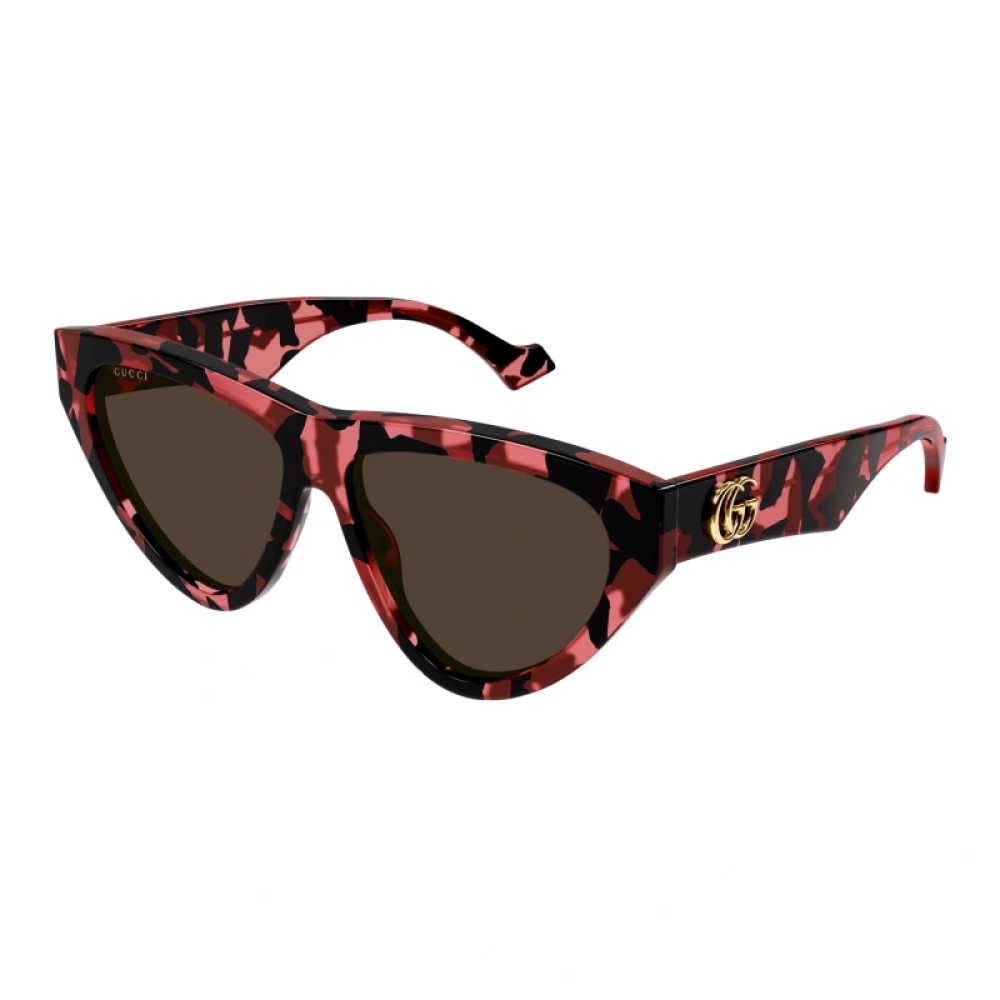 Gucci GG1333S - 003 - 58 Occhiali da sole Cat Eye