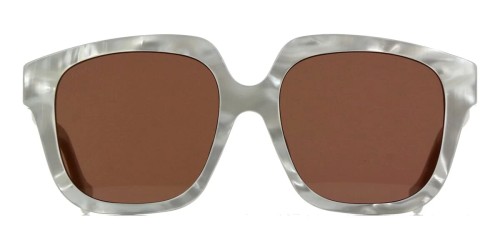 Gucci GG1376SA - 001 - 55 Occhiali da sole Square