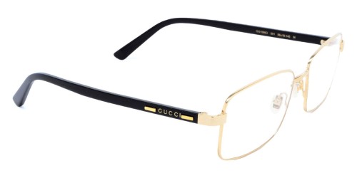 Gucci GG1586O - 004 - 59 Montature ottiche Square