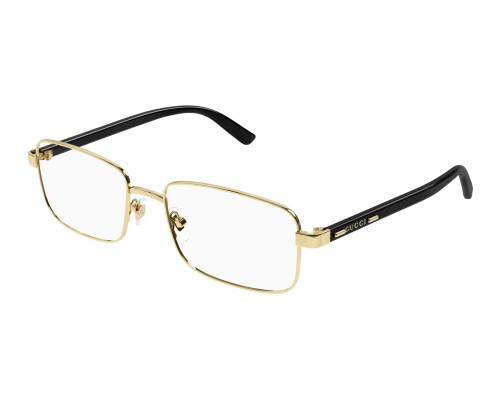 Gucci GG1586O - 001 - 56 Montature ottiche Square