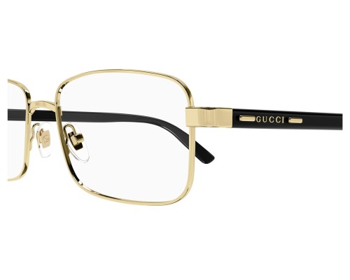 Gucci GG1586O - 001 - 56 Montature ottiche Square