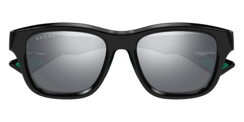 Gucci GG1630S - 001 - 54 Occhiali da sole Black Square