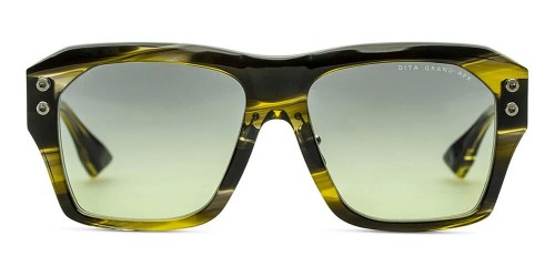 Dita GRAND-APX DTS417-A - 03 - 57 Occhiali da sole Patterned Square