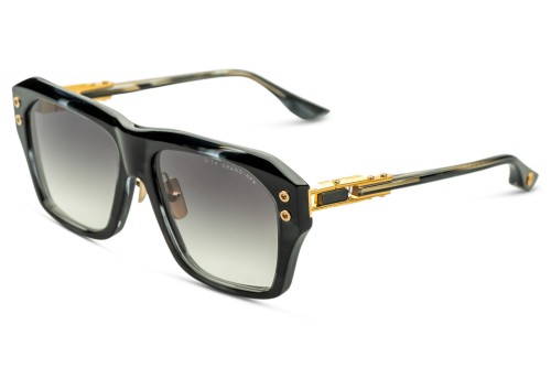 Dita GRAND-APX DTS417-A - 01 - 57 Occhiali da sole Square