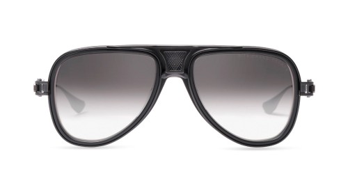 Dita GRAND-DECADE DTS460-A - 02 - 56 Occhiali da sole Black Pilot (Aviator)