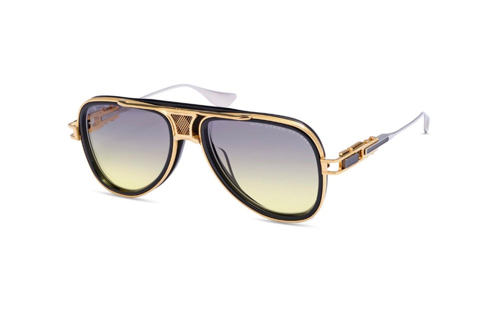 Dita GRAND-DECADE DTS460-A - 01 - 56 Occhiali da sole Pilot (Aviator)