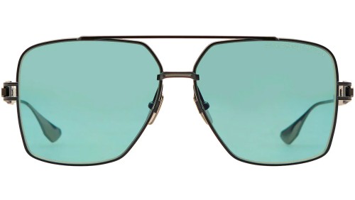 Dita GRAND-EMPERIK DTS159-A - 02 - 61 Occhiali da sole Black Pilot (Aviator)